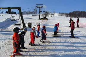 Information about the ski resort Vrchlabí - Kněžický vrch