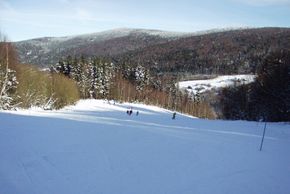 Information about the ski resort Waldmünchen