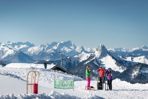 Information about the ski resort Wallberg - Rottach-Egern
