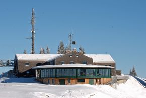 Information about the ski resort Wallberg - Rottach-Egern