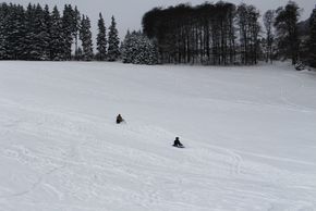 Information about the ski resort Wasserfall Fort Fun