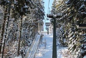 Information about the ski resort Wasserfall Fort Fun