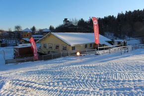 Information about the ski resort Wasserfall Fort Fun