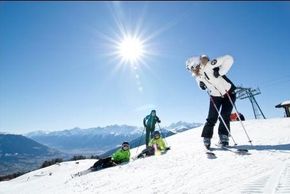 Information about the ski resort Watles