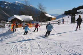 Information about the ski resort Weissbriach Gitschtal