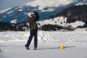 Information about the ski resort Weissensee