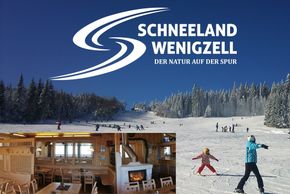 Information about the ski resort Wenigzell