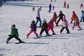 Information about the ski resort Wenigzell