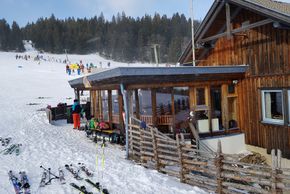 Information about the ski resort Wenigzell