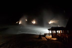 Information about the ski resort Wenigzell