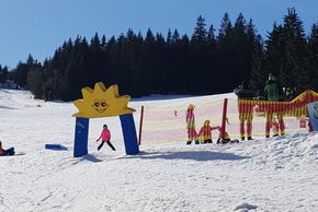 Information about the ski resort Wenigzell