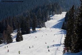 Information about the ski resort Werfenweng