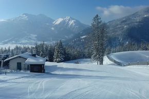 Information about the ski resort Wettersteinbahnen Ehrwald