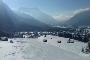 Information about the ski resort Wettersteinbahnen Ehrwald
