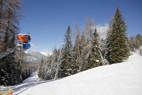 Information about the ski resort Wettersteinbahnen Ehrwald