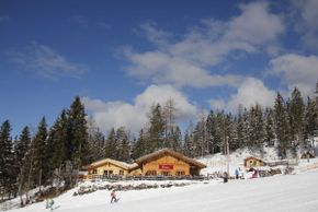Information about the ski resort Wettersteinbahnen Ehrwald