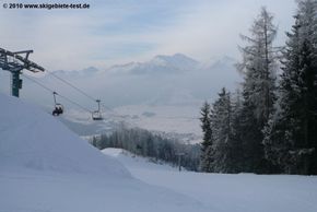 Information about the ski resort Wettersteinbahnen Ehrwald