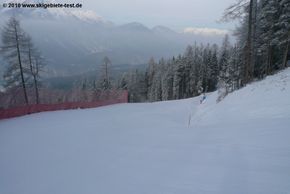 Information about the ski resort Wettersteinbahnen Ehrwald