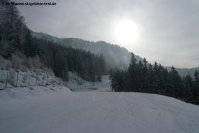 Information about the ski resort Wettersteinbahnen Ehrwald