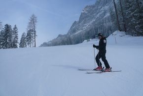 Information about the ski resort Wettersteinbahnen Ehrwald