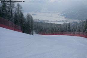 Information about the ski resort Wettersteinbahnen Ehrwald