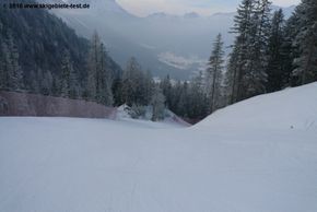Information about the ski resort Wettersteinbahnen Ehrwald