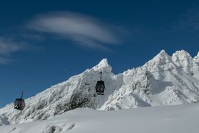 The Sky Waka gondola