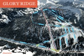 Information about the ski resort Whitewater Ski Resort