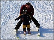 The Rölzhang is especially suitable for families and beginners.