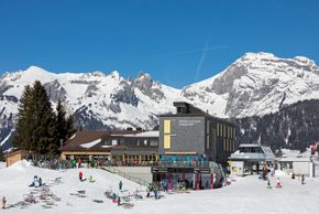 Information about the ski resort Wildhaus