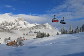 Information about the ski resort Wildhaus