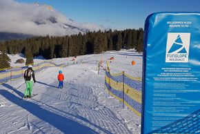 Information about the ski resort Wildhaus