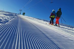 Information about the ski resort Wildhaus