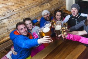 Information about the ski resort Wildkogel