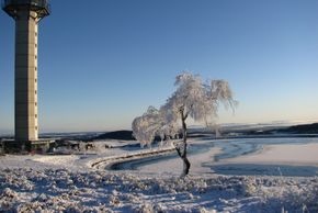 Information about the ski resort Willingen