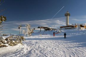 Information about the ski resort Willingen