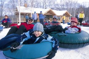 Information about the ski resort Windham Mountain