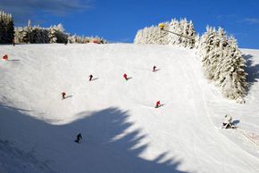 Information about the ski resort Winterberg Neuastenberg Postwiesen