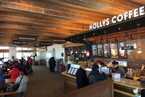 Information about the ski resort Yongpyong