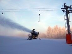 Information about the ski resort Zwiesel Glasberg