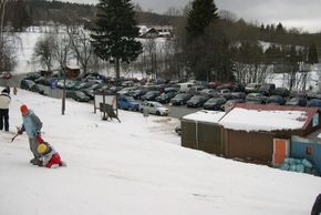 Information about the ski resort Zadov Churanov