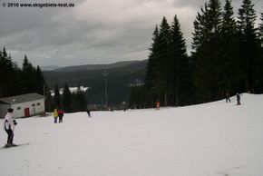 Information about the ski resort Zadov Churanov