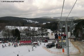 Information about the ski resort Zadov Churanov