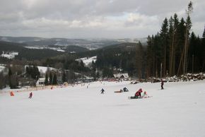 Information about the ski resort Zadov Churanov