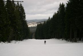 Information about the ski resort Zadov Churanov