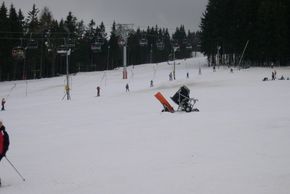 Information about the ski resort Zadov Churanov