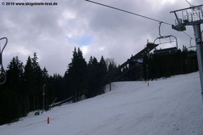 Information about the ski resort Zadov Churanov