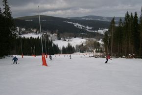 Information about the ski resort Zadov Churanov