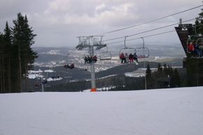 Information about the ski resort Zadov Churanov