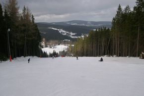 Information about the ski resort Zadov Churanov